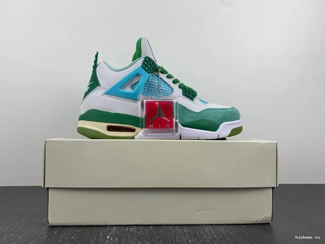 Cheap SB AJ4-KNCW Air Upgraded 4 Jordan 3933 PE 1026
